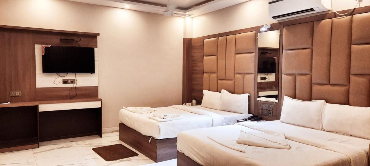Samudra Bilas Hotel Mandarmani Esterno foto