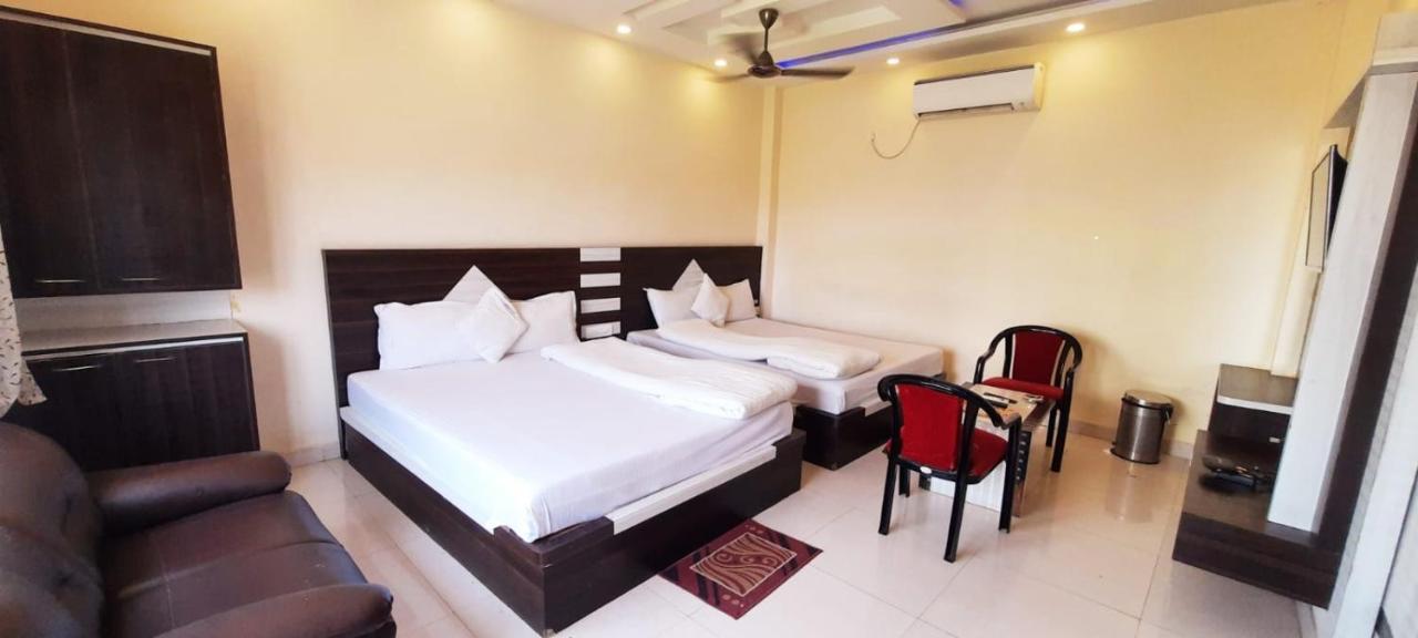 Samudra Bilas Hotel Mandarmani Esterno foto