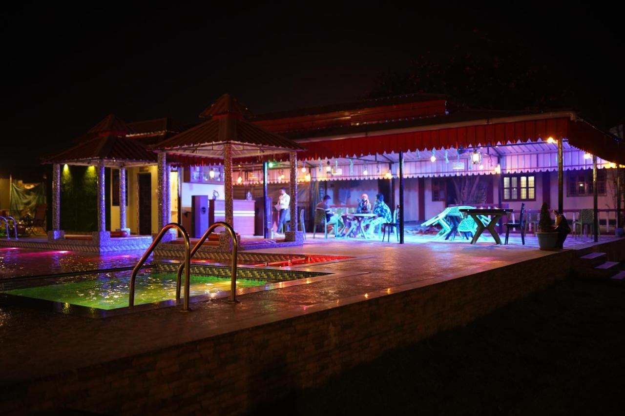Samudra Bilas Hotel Mandarmani Esterno foto