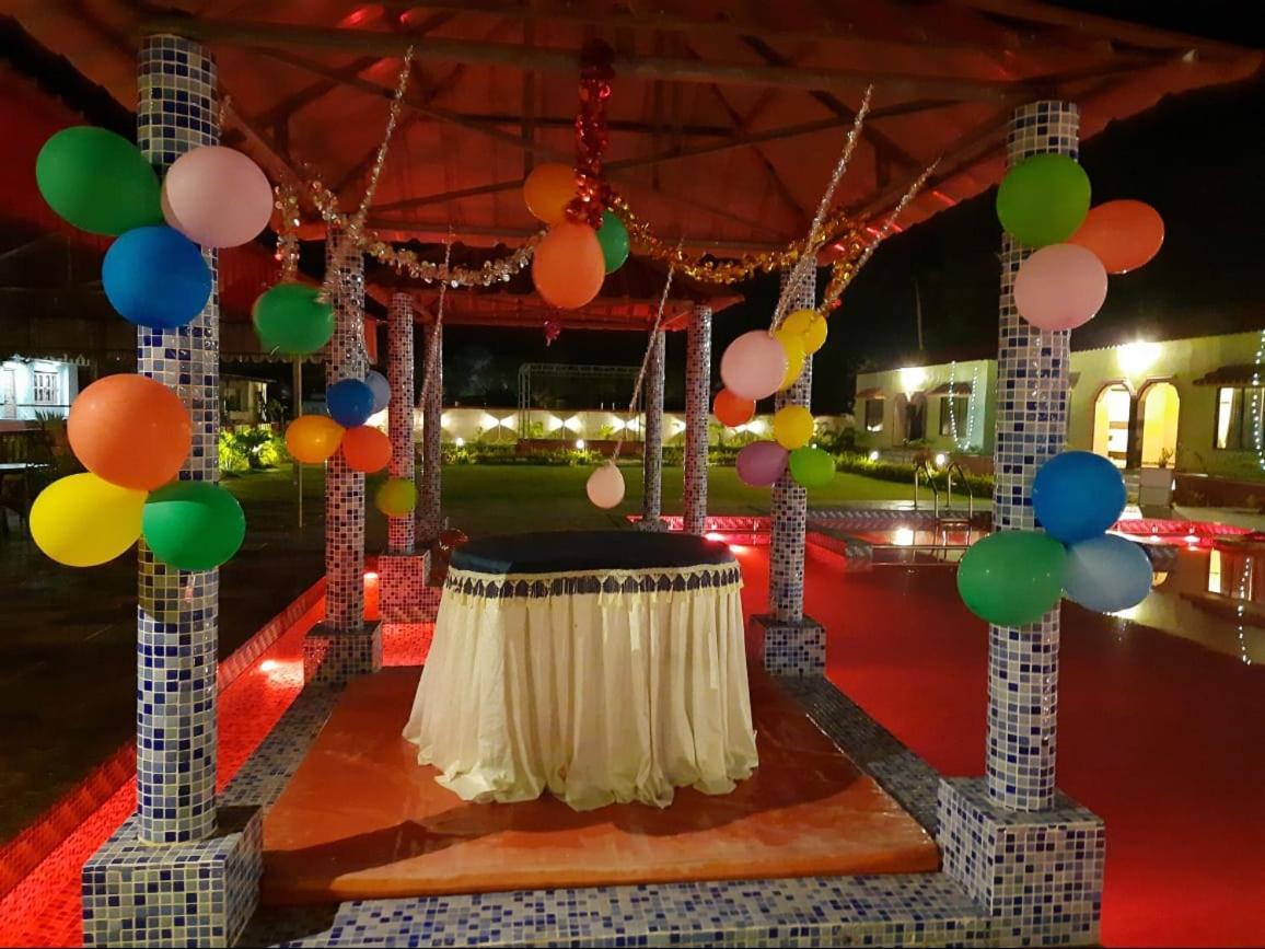 Samudra Bilas Hotel Mandarmani Esterno foto