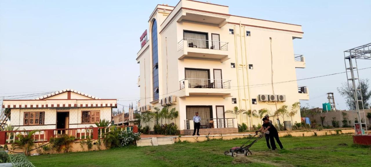 Samudra Bilas Hotel Mandarmani Esterno foto