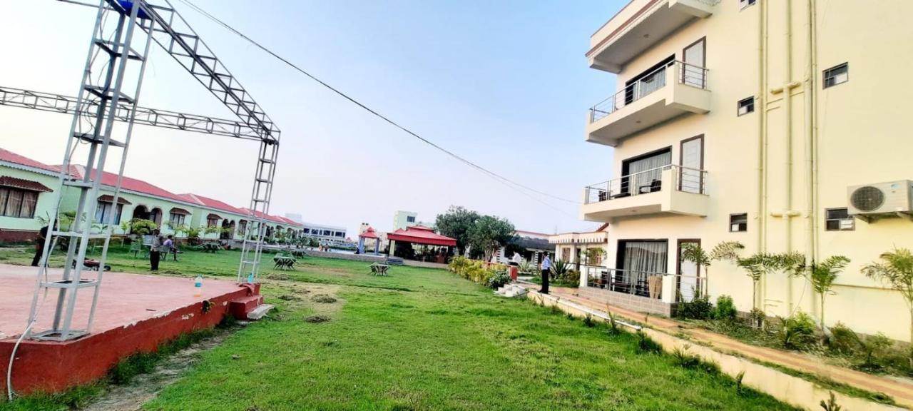 Samudra Bilas Hotel Mandarmani Esterno foto