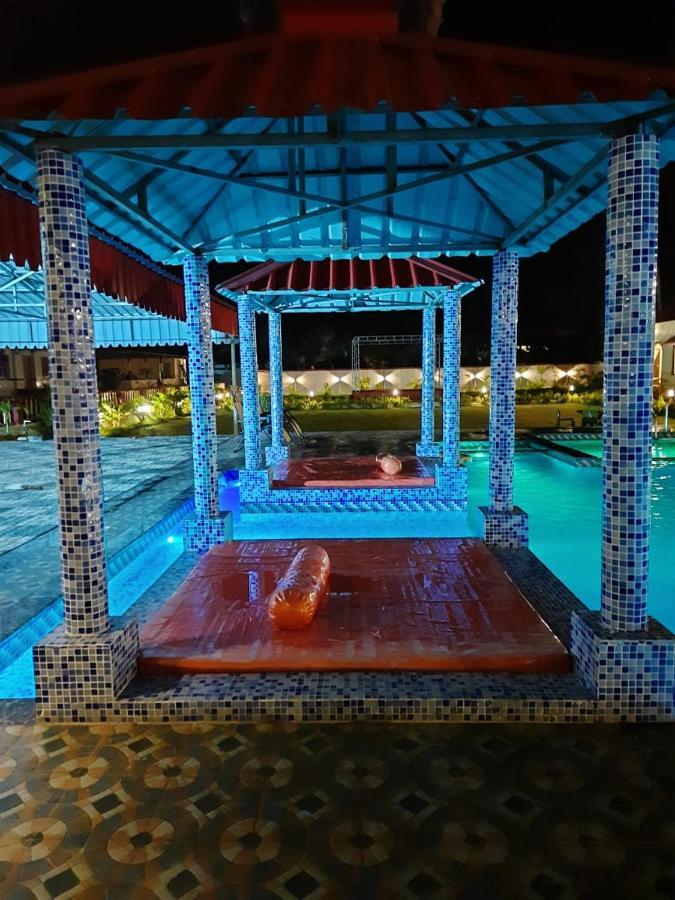 Samudra Bilas Hotel Mandarmani Esterno foto