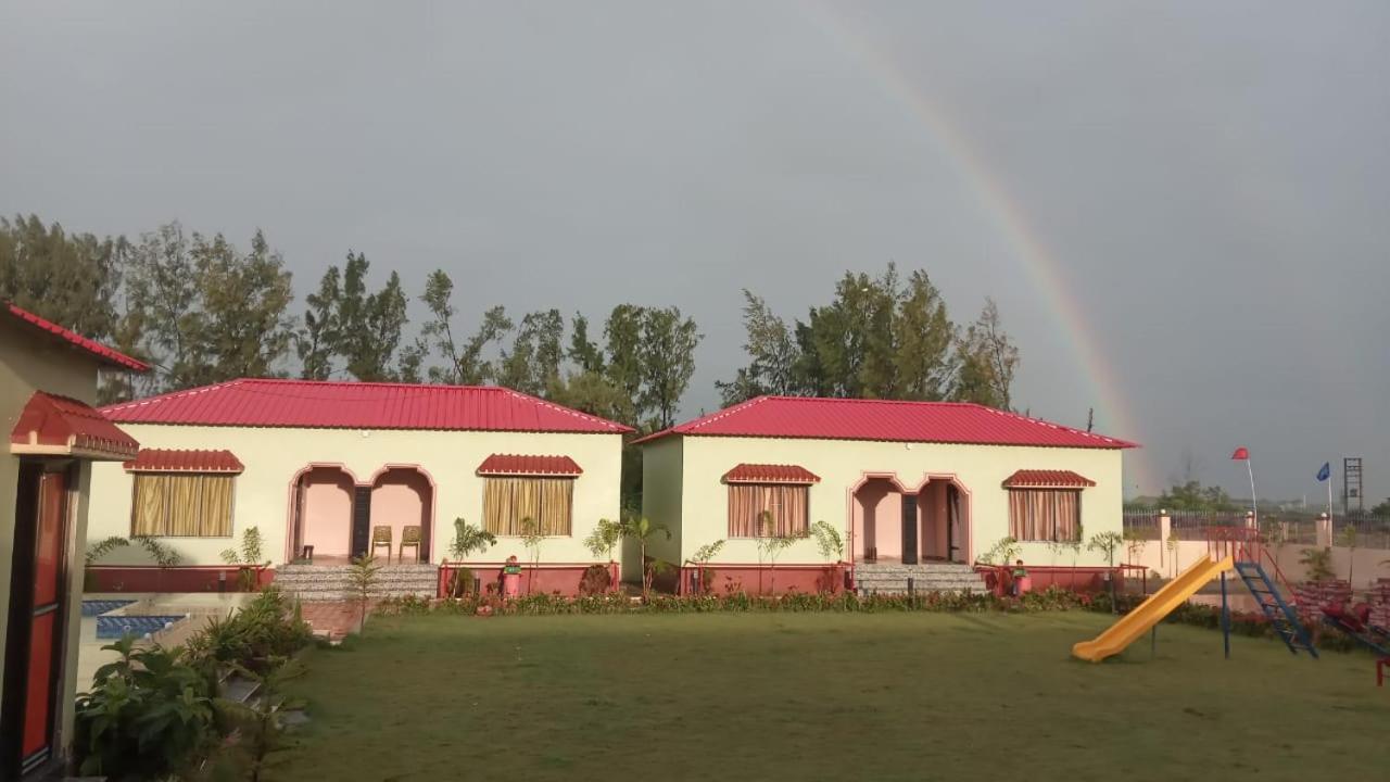 Samudra Bilas Hotel Mandarmani Esterno foto