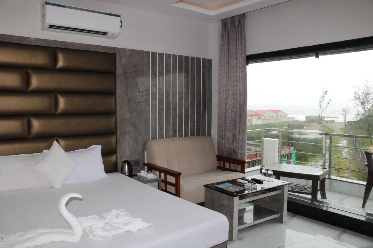 Samudra Bilas Hotel Mandarmani Esterno foto